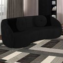 Ver imagem 2 de Sofa 4 Lugares 288 cm Passion Veludo SL 944 Moll