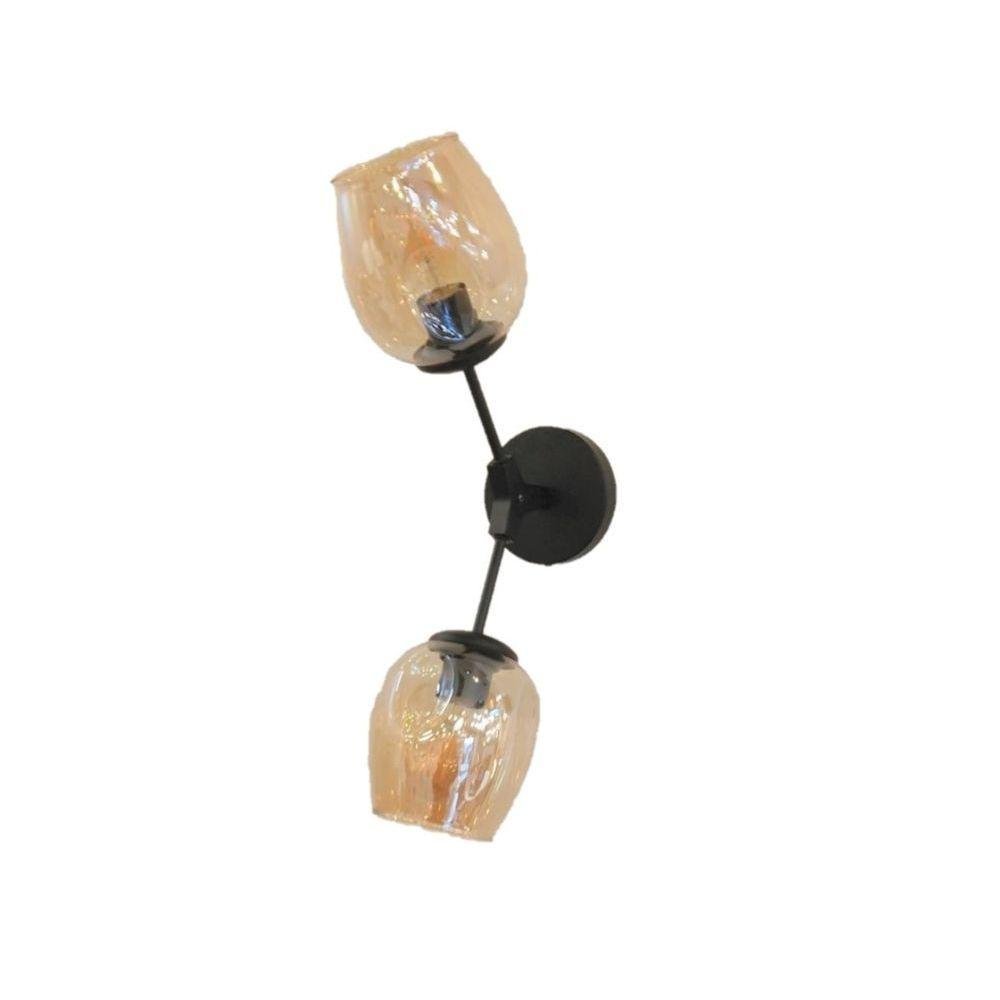 Arandela Krypton Cabeceira De Cama C/ Led - 1