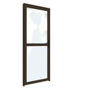Ver imagem 2 de Porta de Aluminio 210 Cm X 85 Cm Vidro Duplo