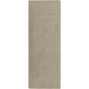 Ver imagem 6 de Tapete Cotton Textura Havana 66x180cm Tapetes São Carlos