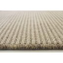 Ver imagem 3 de Tapete Cotton Textura Havana 66x180cm Tapetes São Carlos