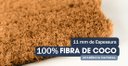 Ver imagem 7 de Capacho de Porta Tapete Fibra de Coco Grosso 50x50cm Fibras
