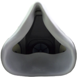 Respirador 3M Semifacial 6200 Médio - 3