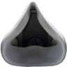 Respirador 3M Semifacial 6200 Médio - 3