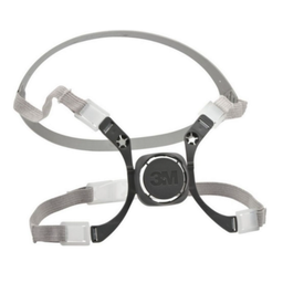 Respirador 3M Semifacial 6200 Médio - 4