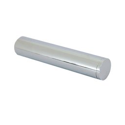 Prolongador Redondo 1.1/2" 225 Pauma 150 Mm - Alumínio Cromado - 1
