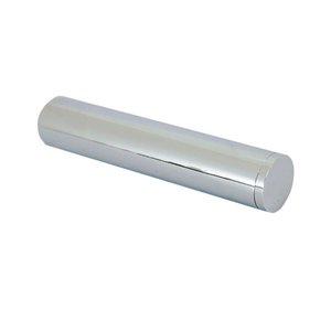 Prolongador Redondo 1.1/2" 225 Pauma 150 Mm - Alumínio Cromado