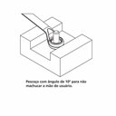Ver imagem 2 de Chave Combinada 1.13/16 Tramontina