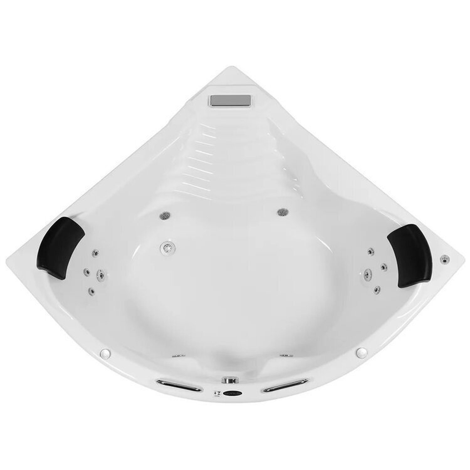 Banheira de Hidromassagem Acapulco Gran Luxo 150x211x51cm - P2 - 110v - com Aquecedor e Cromoterapia - 2