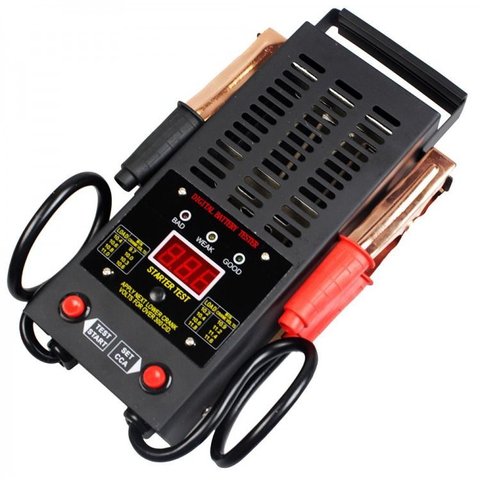 Teste de Bateria Digital