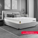 Ver imagem 5 de Colchão Casal Life D33 Pillow Top Branco 17x138x188cm