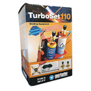 Ver imagem 1 de Maçarico Portatil Manual Turbo Set 110 Oxyturb S/cilindros