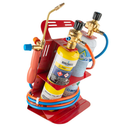 Ver imagem 2 de Maçarico Portatil Manual Turbo Set 110 Oxyturb S/cilindros