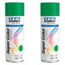 Kit com 2 Spray Tek Bond Verde 350ml - 1