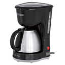 Ver imagem 1 de Cafeteira Elétrica com Jarra em Inox 110v - Black Decker