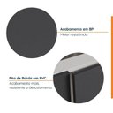 Ver imagem 7 de Cozinha Modulada 6 Peças sem Tampo com Rodapé 3 Aéreos e 3 Balcões Ipanema CabeCasa MadeiraOriginals