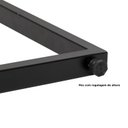 Ver imagem 2 de 1 Pé em L para Mesa Estilo Industrial 75x43cm com Regulagem