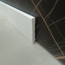 Ver imagem 3 de Rodape 10cm Poliestireno 50010 Liso Arquitech - 2,4 Metros