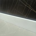 Ver imagem 6 de Rodape 10cm Poliestireno 50010 Liso Arquitech - 2,4 Metros