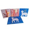 Kit Decorativo Azulejos Artes Católicas para Igrejas e Capelas - 1