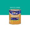 Coral Coralit Sr Total Balance Base Agua Brilhante 3.2 Base Mf 5267030 Esmalte Sintetico Ultra Adere - 2