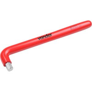 Chave Hexagonal Allen 6,0 mm Isolada Iec60900 Vonder