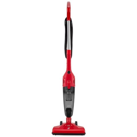 Aspirador de Pó Vertical 2 em 1 Bas1290v 1350w Britânia Vermelho - 220v