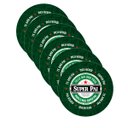 Ver imagem 2 de Kit Sousplat Super Pai Verde Nsw 6 Peças sem Base