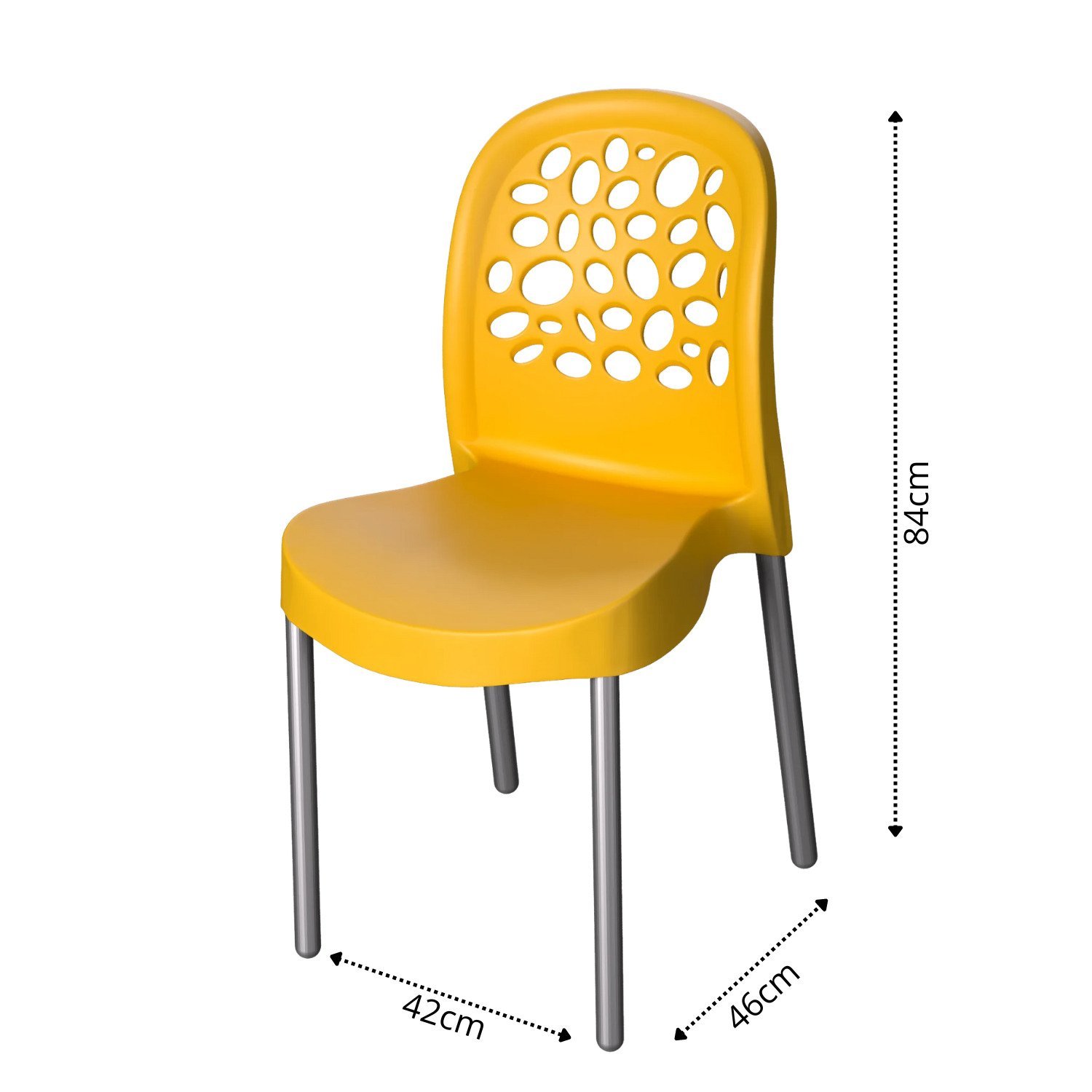 Cadeira para Jardim e Varanda Deluxe - 3