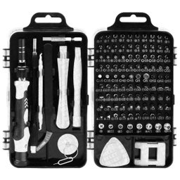 Kit Profissional Ferramentas Reparo Conjunto Chaves 115 em 1 - 3