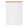 Pote Red P/ Açúcar 1,4 Litros 57704/004 Branco Metal Brinox - 5