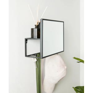 Organizador Cubiko Preto - Umbra