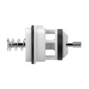 Ver imagem 1 de Kit Reparo P/ Valvula Descarga Hydra Max