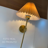 Arandela Cupula 49cm E27:laranja - 2