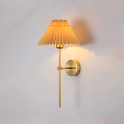 Arandela Cupula 49cm E27:laranja - 6