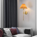 Ver imagem 7 de Arandela Cupula 49cm E27:laranja