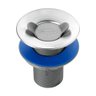 Válvula de Escoamento Blukit 7/8 para Lavatório Inox - 1