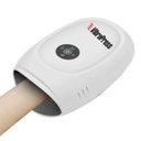 Ver imagem 2 de Massageador Mãos Alívio Artrite Artrose Ler Relax Vibropress:bivolt Usb
