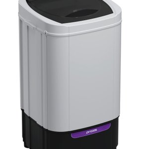 Lavadora de Roupas Praxis 6kg sem Dreno - 127v