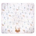 Ver imagem 2 de Toalha de Banho Bebe Soft Estampada Capuz: Chuva de Alegria