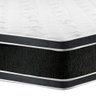 Colchão Casal Castor Black e White Air Double Face D33 138x188x27 - 2