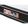 Colchão Casal Castor Black e White Air Double Face D33 138x188x27 - 3