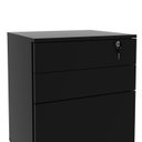 Ver imagem 5 de Kit 2 Gaveteiros com Chave 3 Gavetas Charme