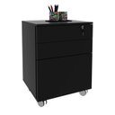 Ver imagem 3 de Kit 2 Gaveteiros com Chave 3 Gavetas Charme