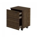 Ver imagem 3 de Kit 2 Gaveteiros com Chave 3 Gavetas Charme