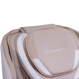 Poltrona Elétrica Bivolt Reclinação Gravidade Zero 3d Jarvis com Massagem Aquecimento Controle Lcd T - 6