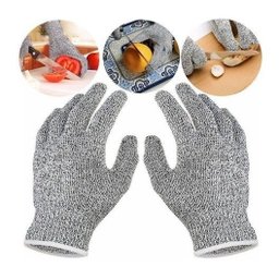 Luva Anti-Corte Cozinha Mecânico Nível 5 CBRN07141 - 1