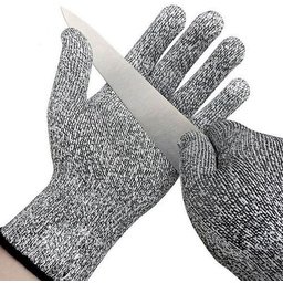 Luva Anti-Corte Cozinha Mecânico Nível 5 CBRN07141 - 3