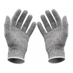 Luva Anti-Corte Cozinha Mecânico Nível 5 CBRN07141 - 4