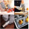 Luva Anti-Corte Cozinha Mecânico Nível 5 CBRN07141 - 2